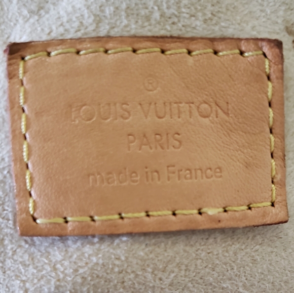 Louis Vuitton Manhattan Pm bag - Picture 9 of 15